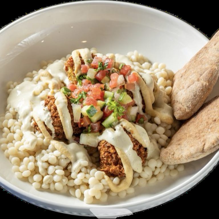 Explore Our Vegan Food Options