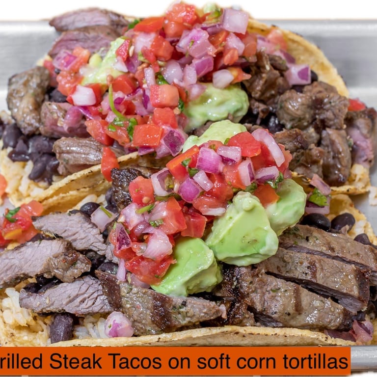 Delicious Carne Asada Options